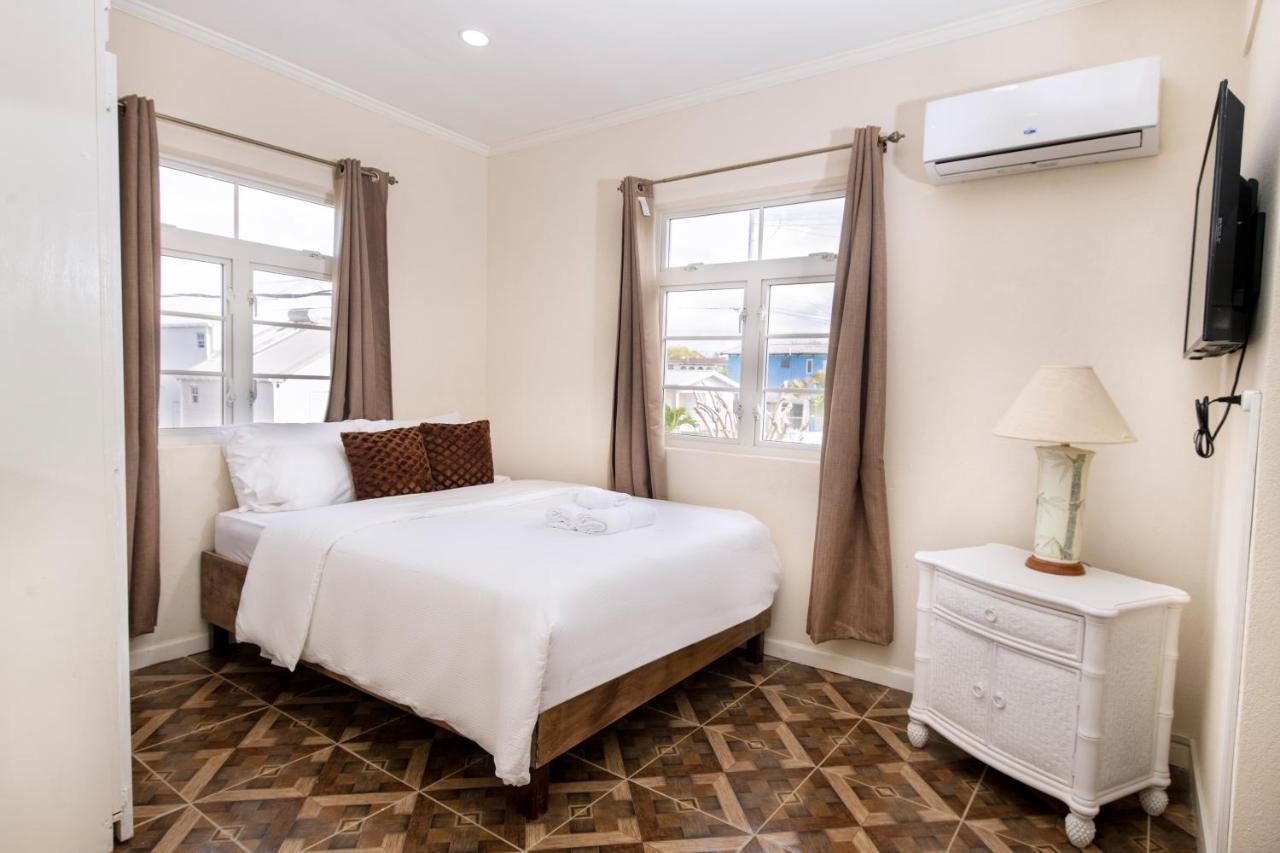 Mariner Suites Christ Church Ngoại thất bức ảnh