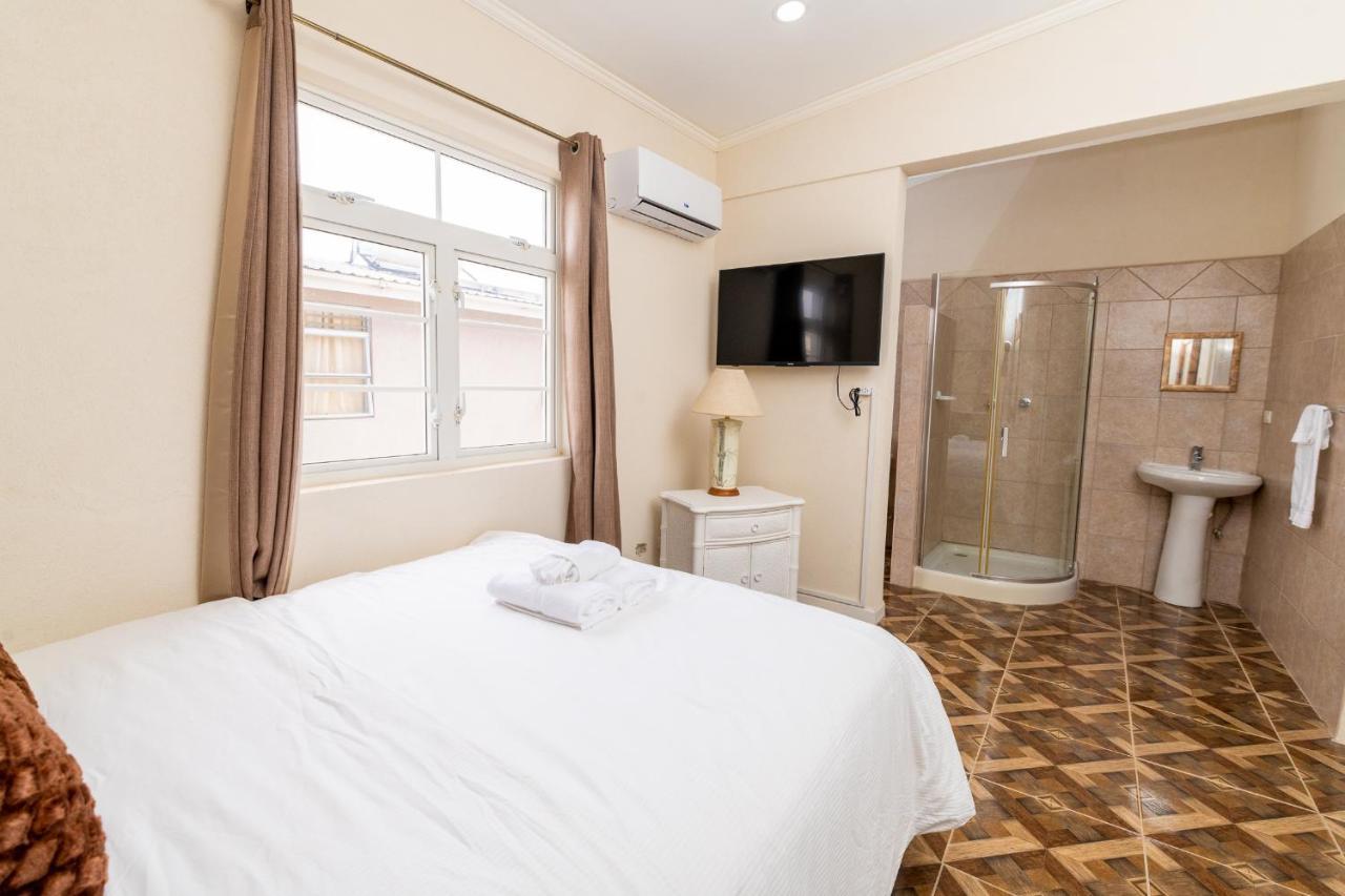 Mariner Suites Christ Church Ngoại thất bức ảnh